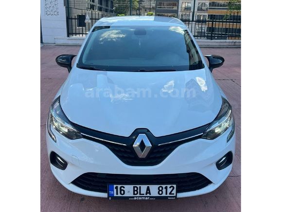 Sahibinden Renault Clio 1.0 TCe Touch 2021 Model 