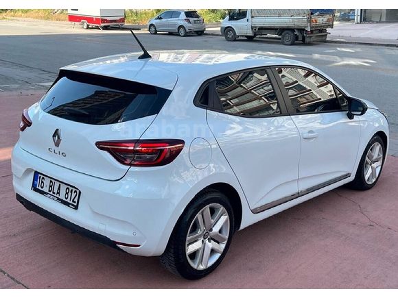 Sahibinden Renault Clio 1.0 TCe Touch 2021 Model 