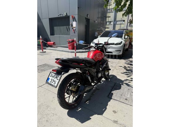 Sahibinden RKS RK125-S 