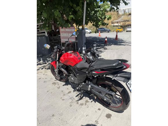 Sahibinden RKS RK125-S 