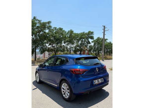 Sahibinden Renault Clio 1.0 TCe Touch 2023 Model 