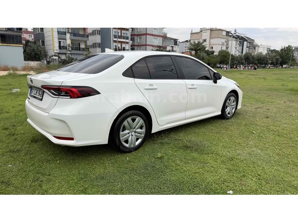 Sahibinden Toyota Corolla 1.5 Vision Plus 2026 Model 