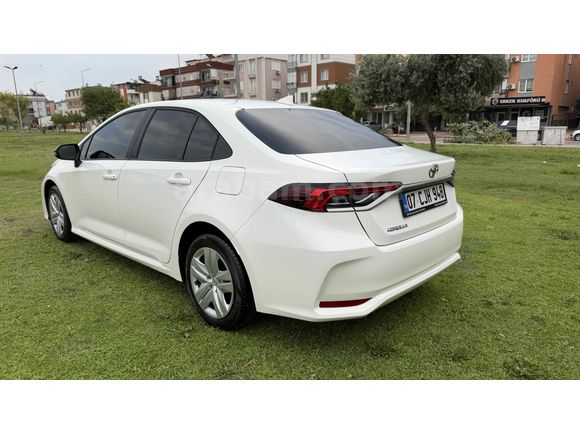 Sahibinden Toyota Corolla 1.5 Vision Plus 2026 Model 