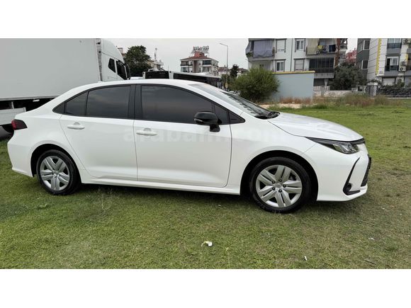 Sahibinden Toyota Corolla 1.5 Vision Plus 2026 Model 