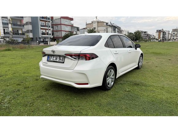 Sahibinden Toyota Corolla 1.5 Vision Plus 2026 Model 