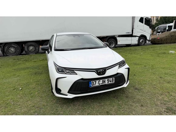 Sahibinden Toyota Corolla 1.5 Vision Plus 2026 Model 