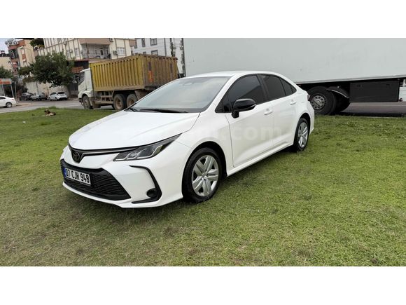 Sahibinden Toyota Corolla 1.5 Vision Plus 2026 Model 
