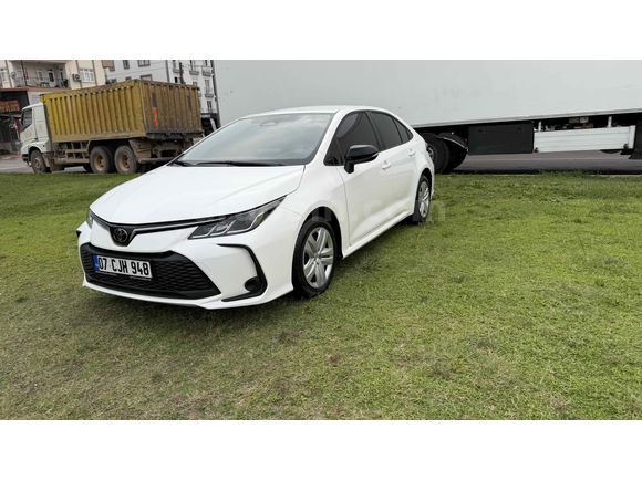 Sahibinden Toyota Corolla 1.5 Vision Plus 2026 Model 
