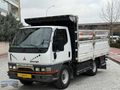 DİLEK OTO'DAN 2005 MITSUBISHI CANTER 519 AÇK SAÇ KASALI KAMYONET