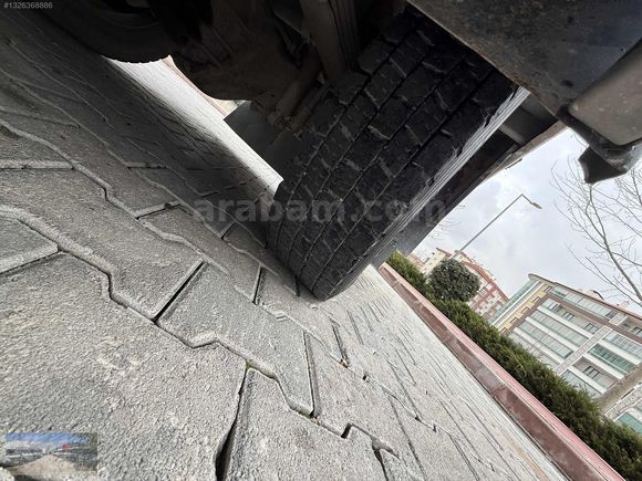 DİLEK OTO'DAN 2005 MITSUBISHI CANTER 519 AÇK SAÇ KASALI KAMYONET