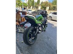 Sahibinden Kawasaki Ninja 650 