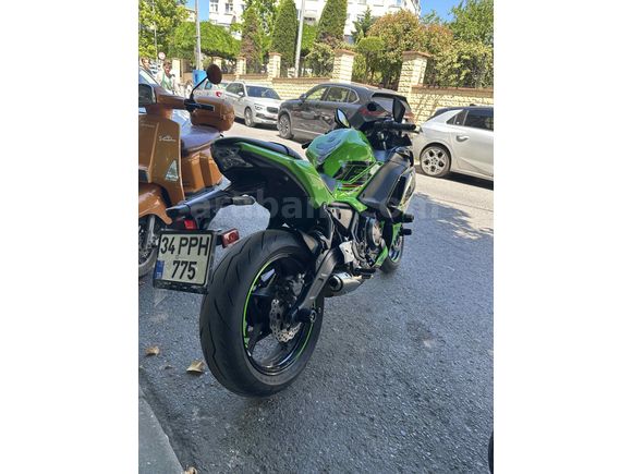 Sahibinden Kawasaki Ninja 650 