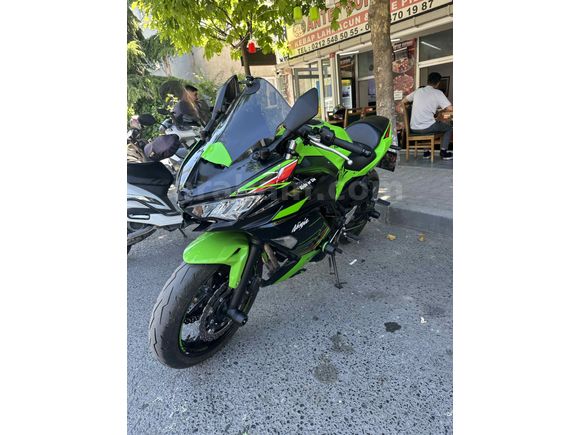 Sahibinden Kawasaki Ninja 650 