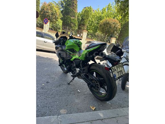 Sahibinden Kawasaki Ninja 650 