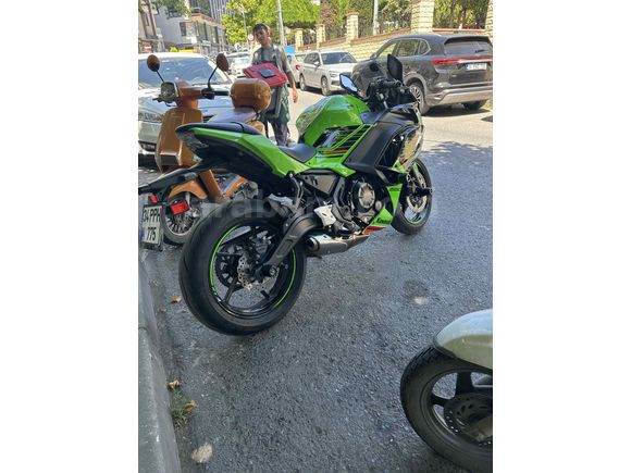 Sahibinden Kawasaki Ninja 650 