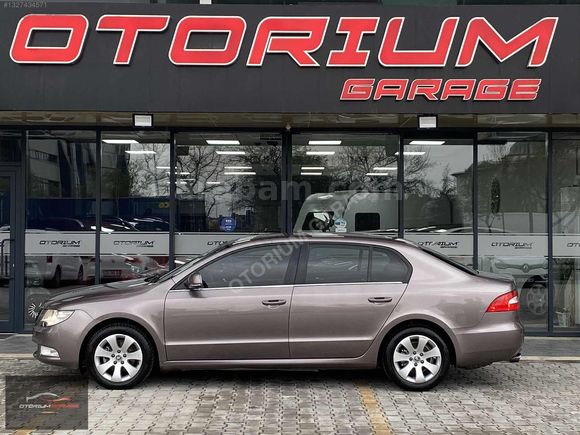 OTORIUM-2012 Skoda Superb Active 1.6Tdı Manuel-Boyasız-148.000Km