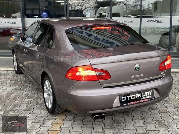 OTORIUM-2012 Skoda Superb Active 1.6Tdı Manuel-Boyasız-148.000Km