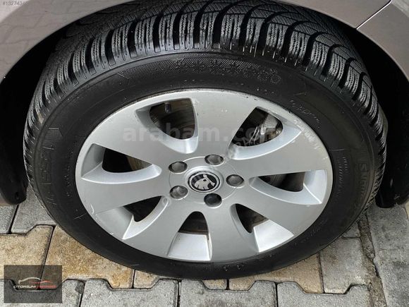 OTORIUM-2012 Skoda Superb Active 1.6Tdı Manuel-Boyasız-148.000Km