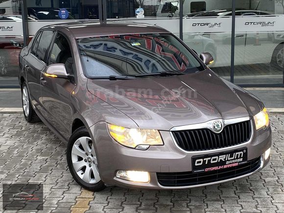 OTORIUM-2012 Skoda Superb Active 1.6Tdı Manuel-Boyasız-148.000Km