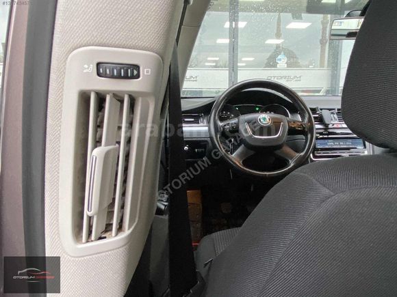 OTORIUM-2012 Skoda Superb Active 1.6Tdı Manuel-Boyasız-148.000Km