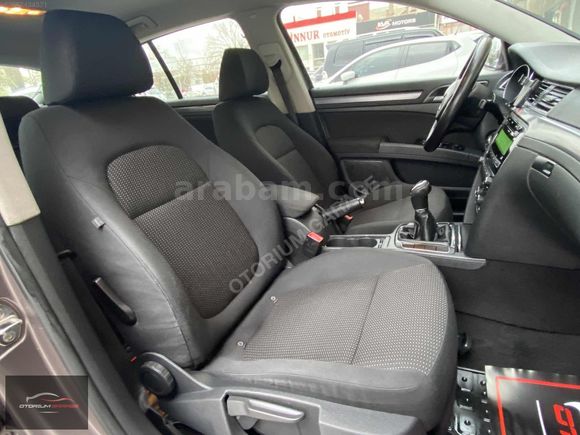 OTORIUM-2012 Skoda Superb Active 1.6Tdı Manuel-Boyasız-148.000Km