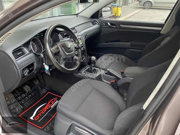 OTORIUM-2012 Skoda Superb Active 1.6Tdı Manuel-Boyasız-148.000Km