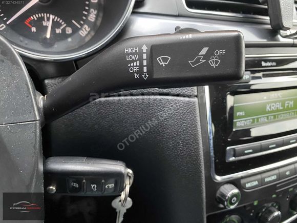 OTORIUM-2012 Skoda Superb Active 1.6Tdı Manuel-Boyasız-148.000Km