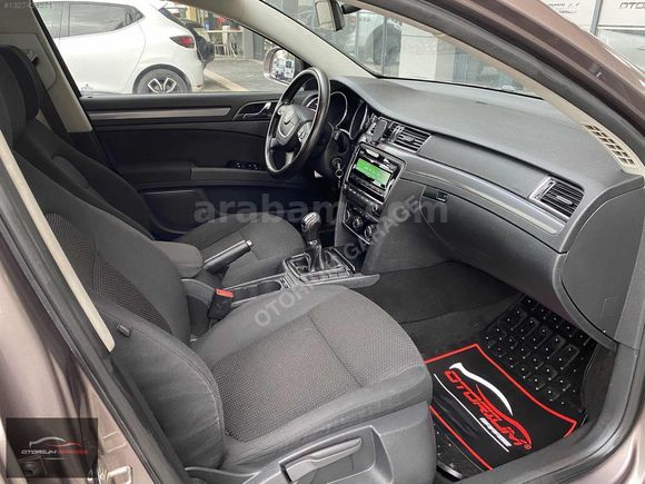 OTORIUM-2012 Skoda Superb Active 1.6Tdı Manuel-Boyasız-148.000Km
