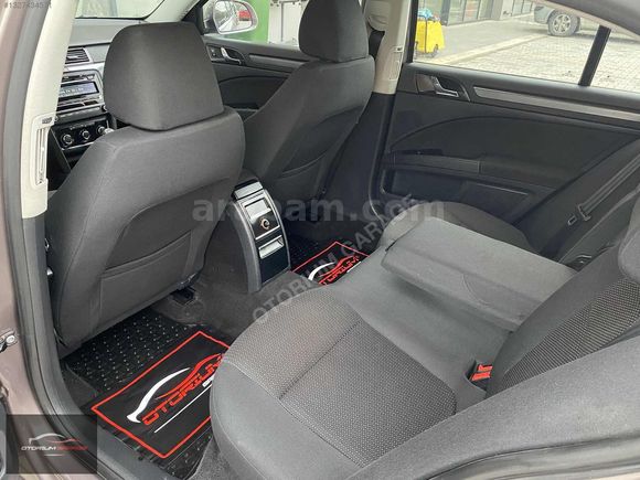 OTORIUM-2012 Skoda Superb Active 1.6Tdı Manuel-Boyasız-148.000Km