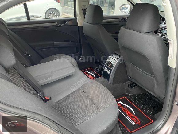 OTORIUM-2012 Skoda Superb Active 1.6Tdı Manuel-Boyasız-148.000Km