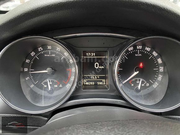 OTORIUM-2012 Skoda Superb Active 1.6Tdı Manuel-Boyasız-148.000Km