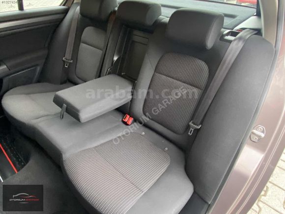 OTORIUM-2012 Skoda Superb Active 1.6Tdı Manuel-Boyasız-148.000Km
