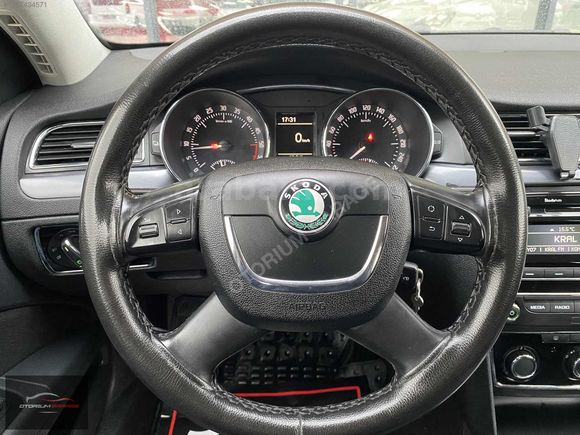 OTORIUM-2012 Skoda Superb Active 1.6Tdı Manuel-Boyasız-148.000Km