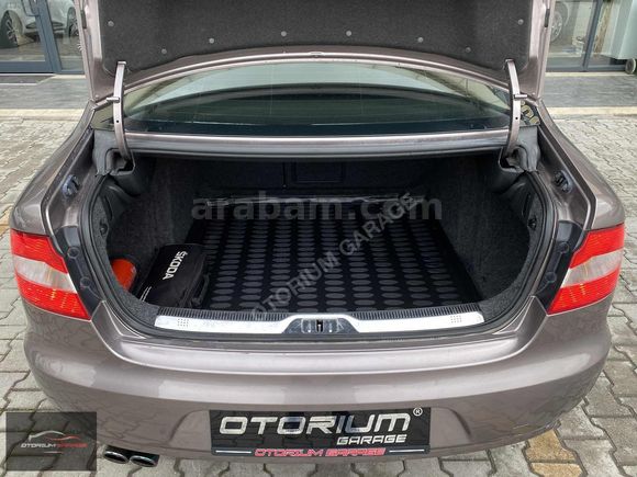 OTORIUM-2012 Skoda Superb Active 1.6Tdı Manuel-Boyasız-148.000Km