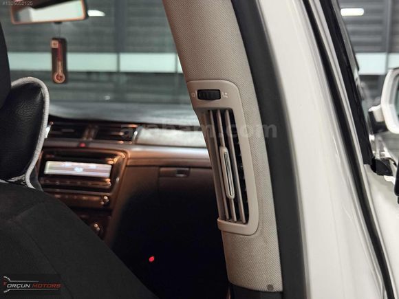 OrçunMotors 2012 SKODA SUPER B ACTİVE XENON 1.6tdi