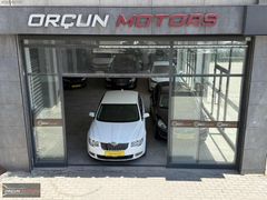 OrçunMotors 2012 SKODA SUPER B ACTİVE XENON 1.6tdi