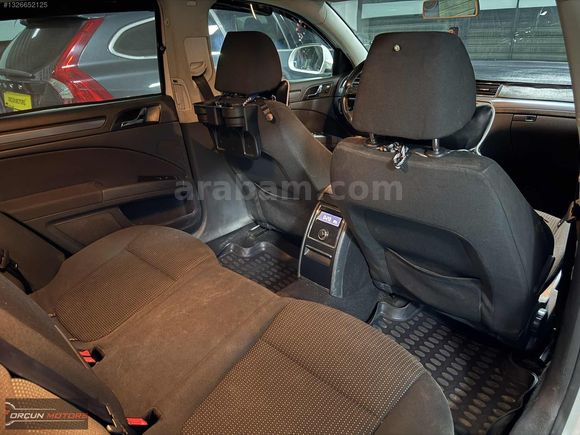 OrçunMotors 2012 SKODA SUPER B ACTİVE XENON 1.6tdi