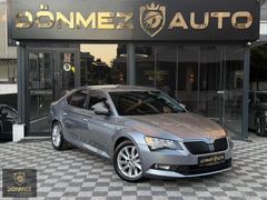 -DÖNMEZ AUTO-2017 SKODA SUPERB 1.6 TDI DSG DEĞİŞENSİZ 168.000KM