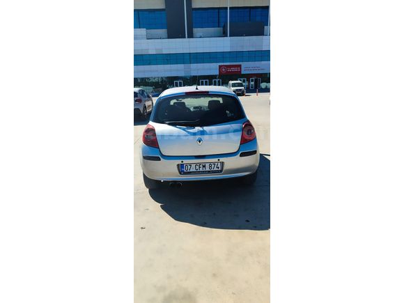 Sahibinden Renault Clio 1.5 dCi Extreme 2008 Model