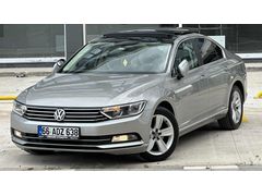 2016 WV 1.6 TDİ COMFORT CAM TAVAN İCİ BEJ BOYASİZ 158 BİNDE