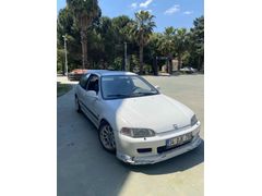 Sahibinden Honda Civic 1.5 EX 1992 Model 