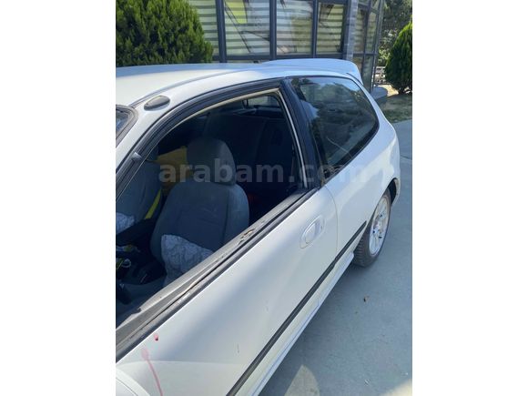 Sahibinden Honda Civic 1.5 EX 1992 Model 