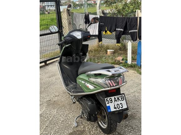 Sahibinden Kanuni Mati 125