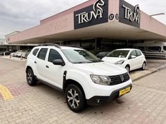 DACİA DUSTER 2021 4X4 1.5DCİ**BOYASIZ*HATASIZ*TAKAS*KARTA TAKSİT