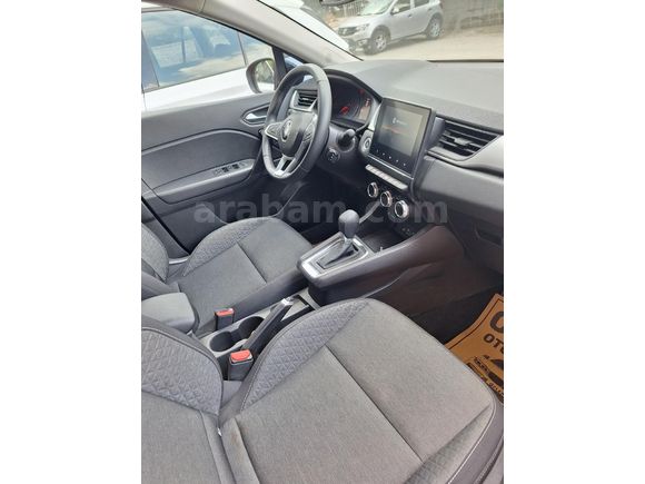 Sahibinden Renault Captur 1.3 TCe Touch Plus 2023 Model