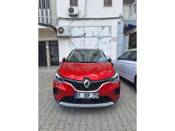 Sahibinden Renault Captur 1.3 TCe Touch Plus 2023 Model