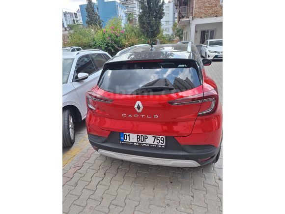 Sahibinden Renault Captur 1.3 TCe Touch Plus 2023 Model