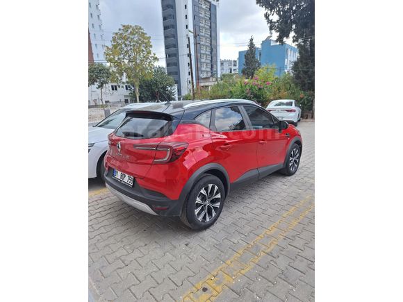 Sahibinden Renault Captur 1.3 TCe Touch Plus 2023 Model