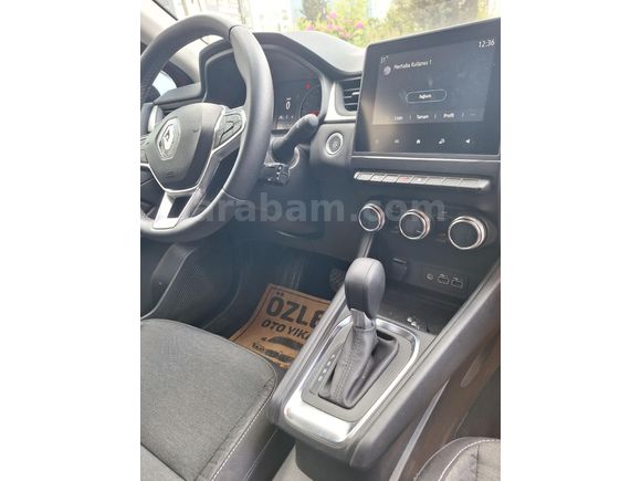 Sahibinden Renault Captur 1.3 TCe Touch Plus 2023 Model