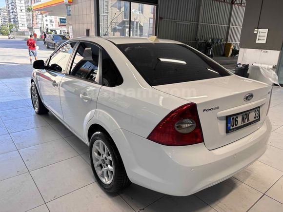 Sahibinden Ford Focus 1.6 TDCi Trend 2009 Model 